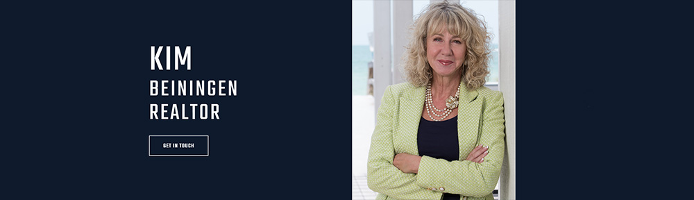 Kim Beiningen, Realtor